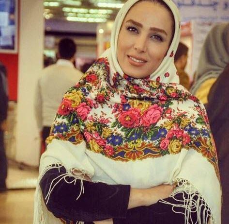 عکس خانم سوگل طهماسبی