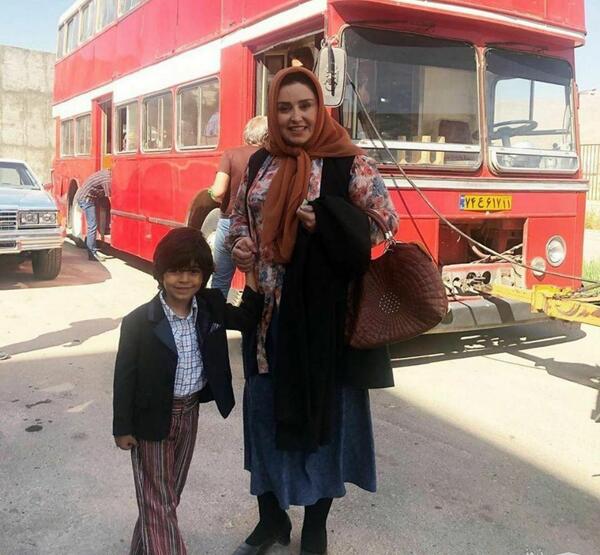 عکس جالب صامتی