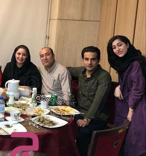 عکس جالب صامتی