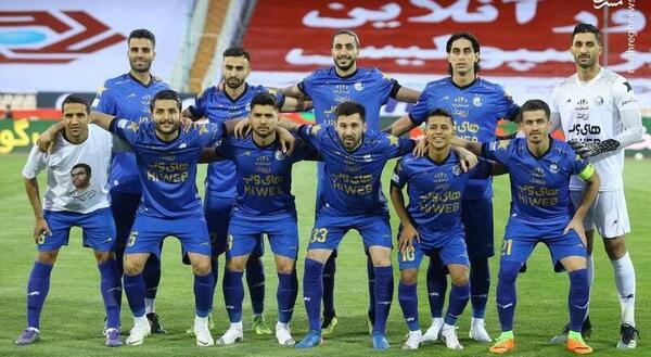 عکس بلوز استقلال