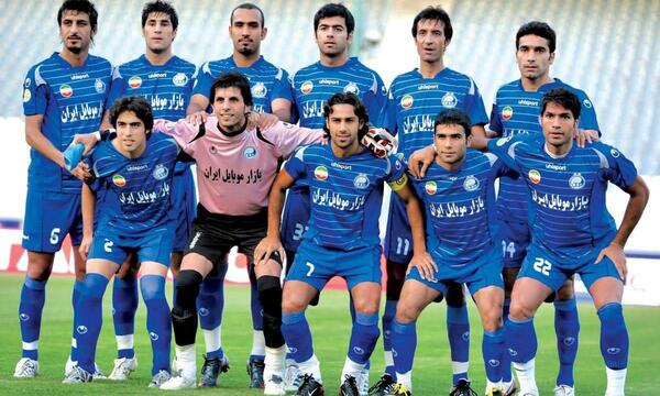 عکس بلوز استقلال