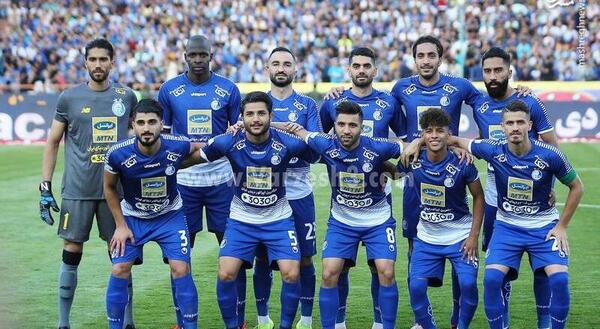 عکس بلوز استقلال