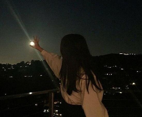 عکس شب برای پروفایل دخترانه