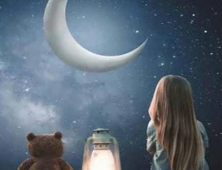 عکس شب برای پروفایل دخترانه