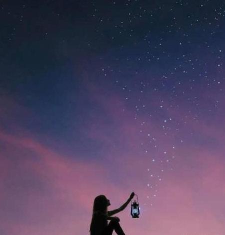 عکس شب برای پروفایل دخترانه