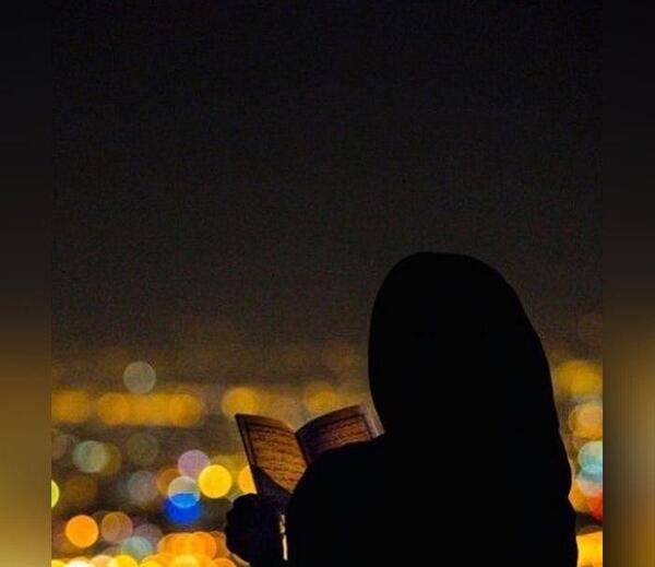 عکس شب برای پروفایل دخترانه