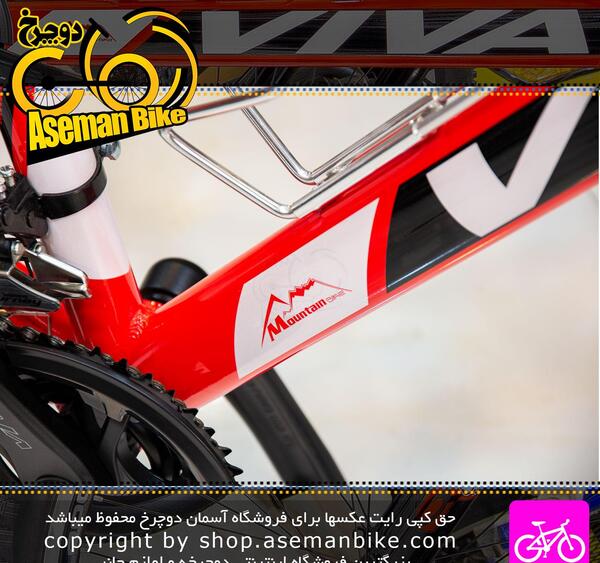 عکس دوچرخه ویوا اکسیژن