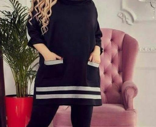 عکس تونیک و شلوار ست