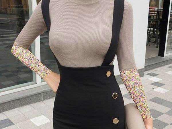 عکس مدل سارافون مجلسی