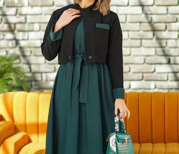 عکس مدل سارافون مجلسی