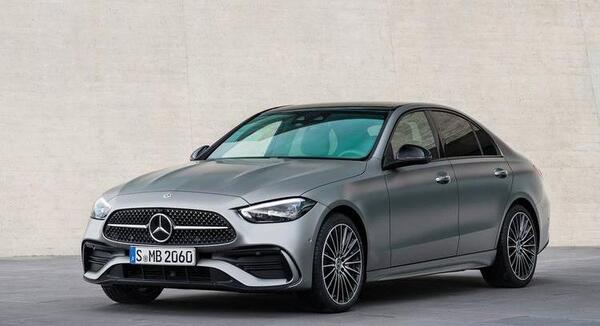 عکس ماشین بنز کلاس gla