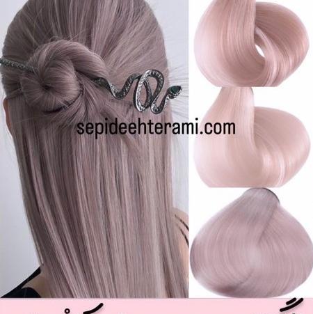 عکس طرح ناخن میکی موس