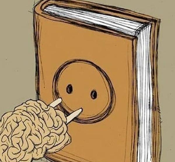 عکس در مورد هفته کتابخوانی
