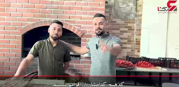 عکس پسر عراقی
