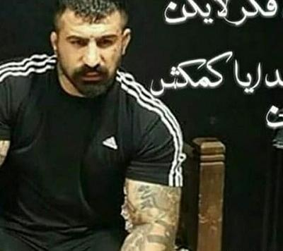 عکس زندانی مومو