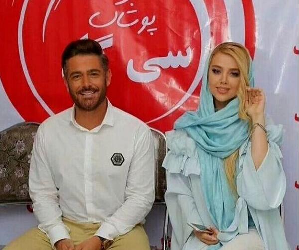 عکس مادر خانم محمدرضا گلزار