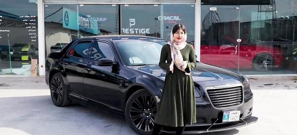 عکس ماشین کرایسلر