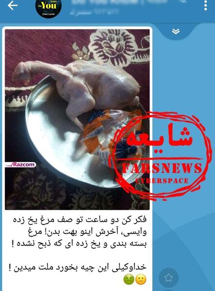 عکس ذبح حیوان
