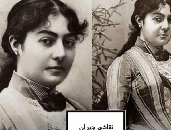 عکس تصویر واقعی از جیران