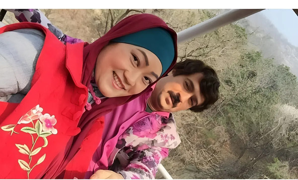 عکس تصویر واقعی از جیران