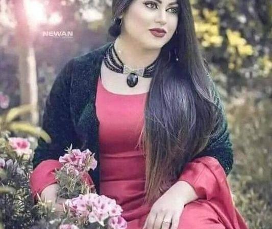 عکس دختر سنندجی زیبا