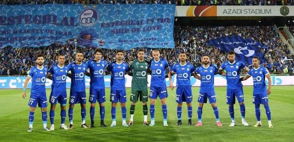 عکس لوگوی جدید الهلال