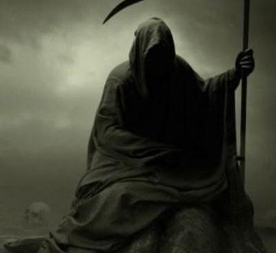 عکس فرشته عزرائیل واقعی