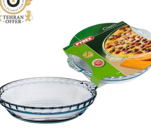 عکس ظرف پیتزا خوری