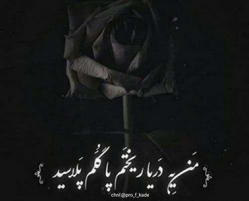 عکس دپ دخترونه آبی