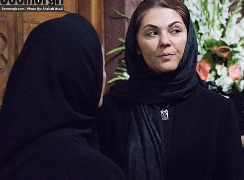 عکس ستاره و لاله اسکندری