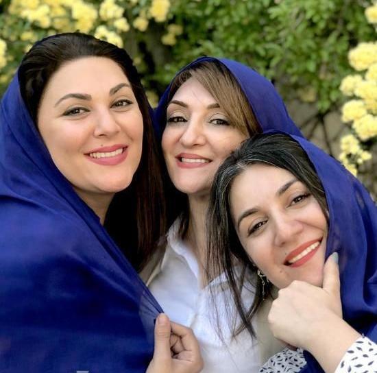عکس ستاره و لاله اسکندری