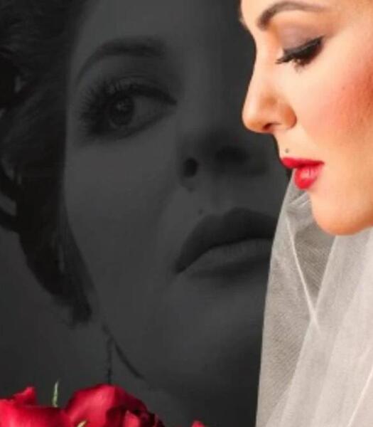 عکس ستاره و لاله اسکندری