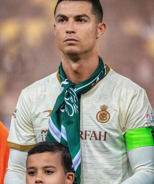 عکس رونالدو زد