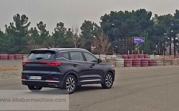 عکس ماشین haval