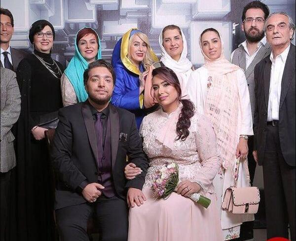 عکس های سوگل طهماسبی و پوریا پورسرخ