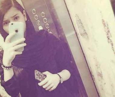 عکس دختر ایرانی داخل خانه