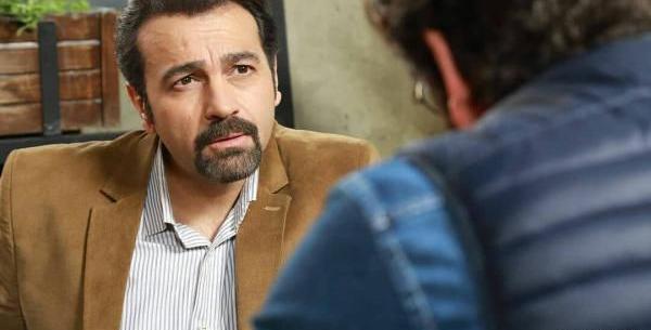 عکس زهیر در سریال احضار