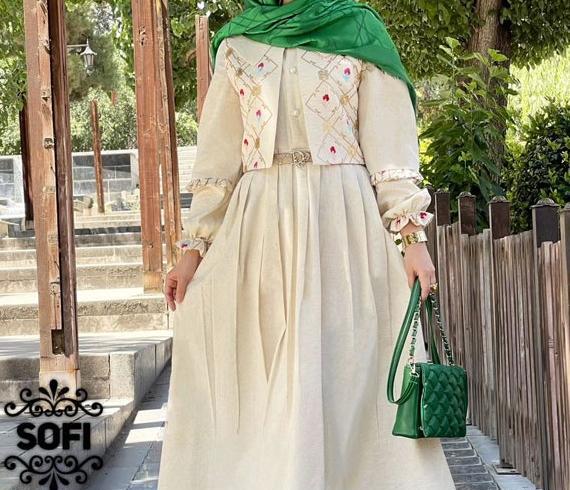 عکس جلیقه های بلند زنانه