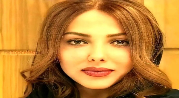 عکس لیلا اوتادی با چادر