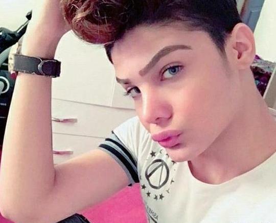 عکس پسر خوشگل زیبا