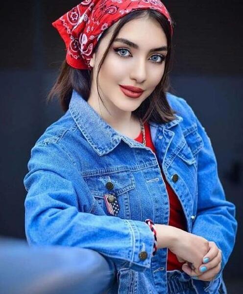 عکس دختر شیک لاکچری