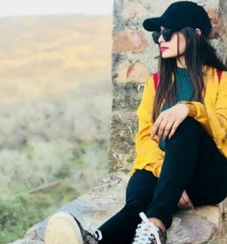 عکس دختر شیک لاکچری