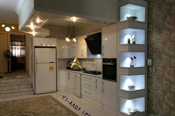 عکس کابینت های گلاس