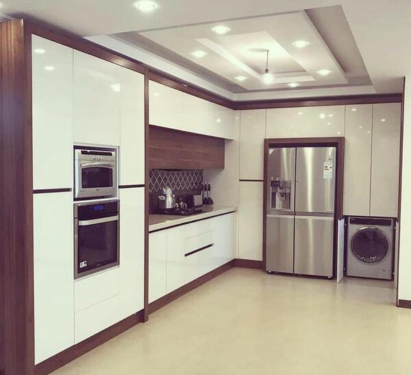 عکس کابینت های گلاس