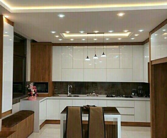 عکس کابینت های گلاس