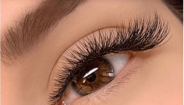 عکس بن مژه ظریف