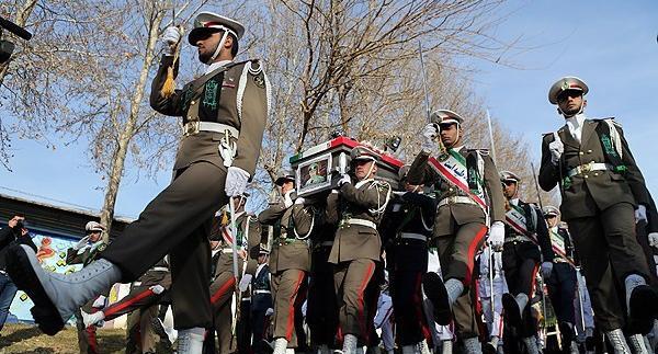 عکس سرلشکر سلیمی