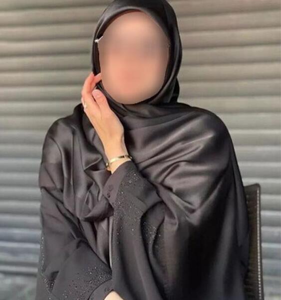 عکس روسری قواره بلند