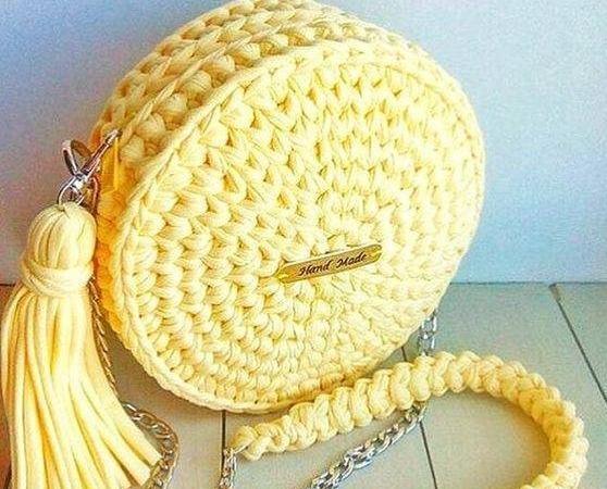 عکس کیف های بافتنی مجلسی