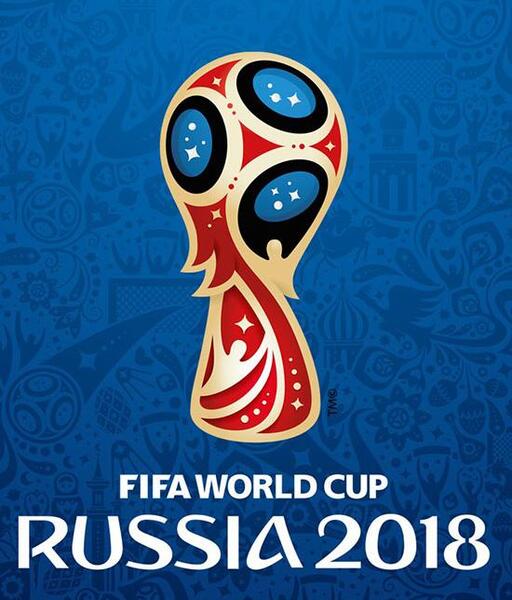 عکس لوگو جام جهانی 2018